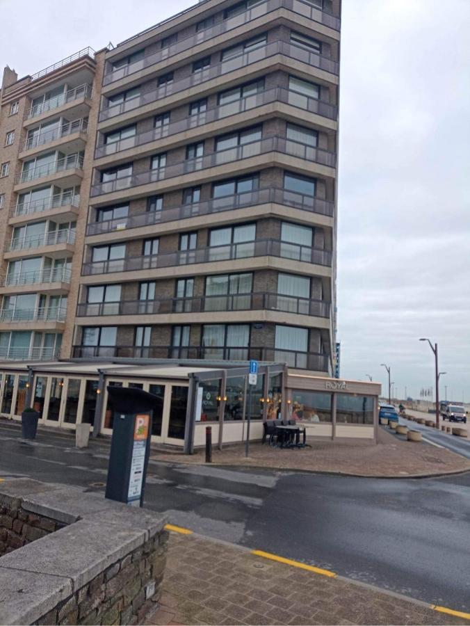 Studio Knokke-Heist Exterior foto
